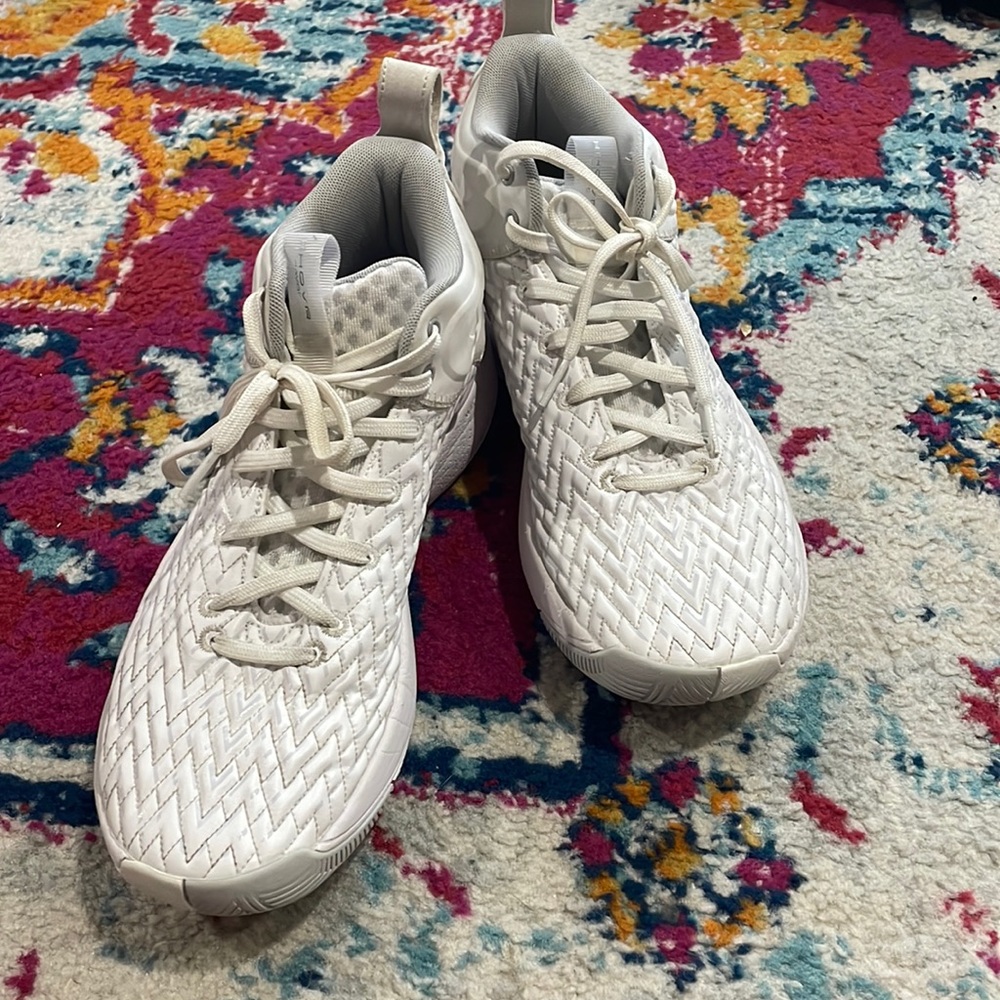 Under Armour Basketball Shoes